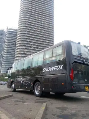 Saab Snowfox 2016 Bus (Used)
