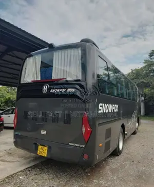 Saab Snowfox 2016 Bus (Used)