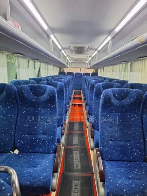 Saab Snowfox 2016 Bus (Used)
