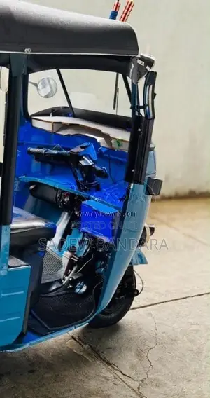 Bajaj RE 2009 Three Wheel (Used)