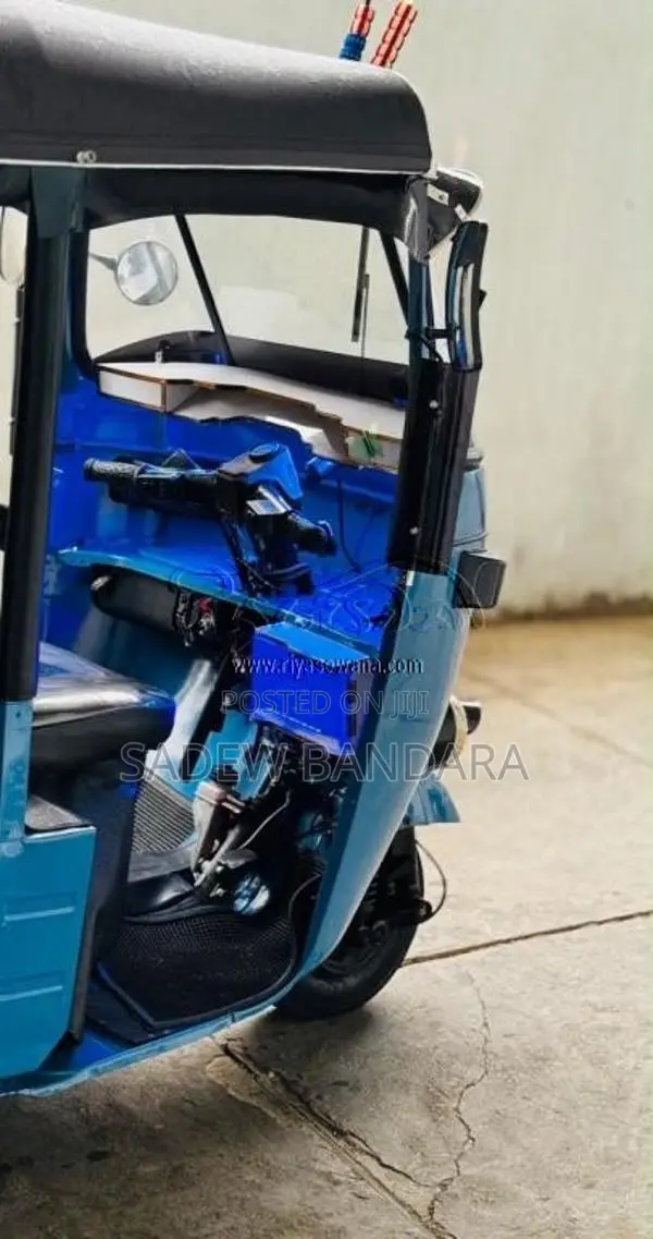 Bajaj RE 2009 Three Wheel (Used)