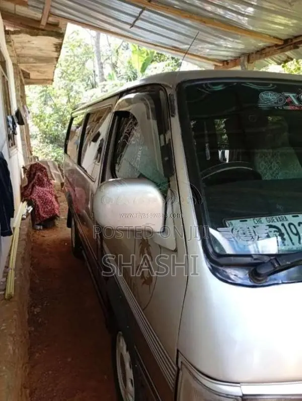 Toyota DOLPHIN LONG 1993 Van (Used)