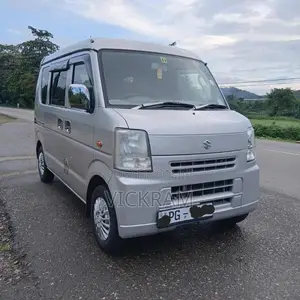 Suzuki Every 2013 Van (Used)