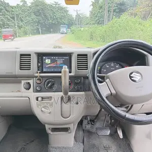 Suzuki Every 2013 Van (Used)