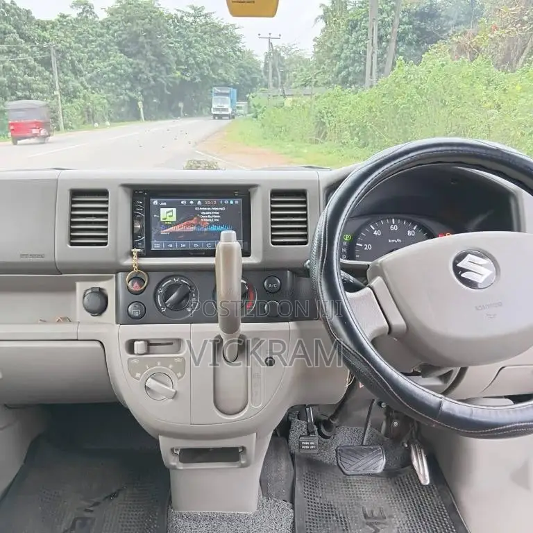 Suzuki Every 2013 Van (Used)