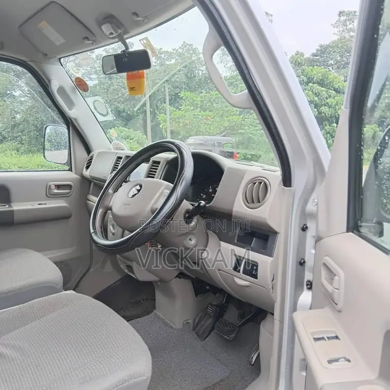 Suzuki Every 2013 Van (Used)