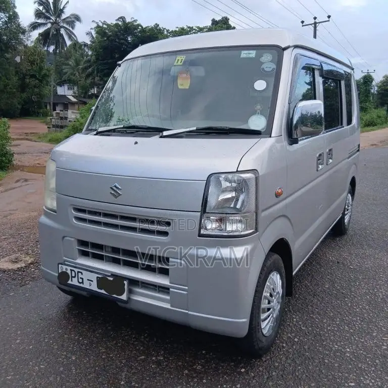 Suzuki Every 2013 Van (Used)