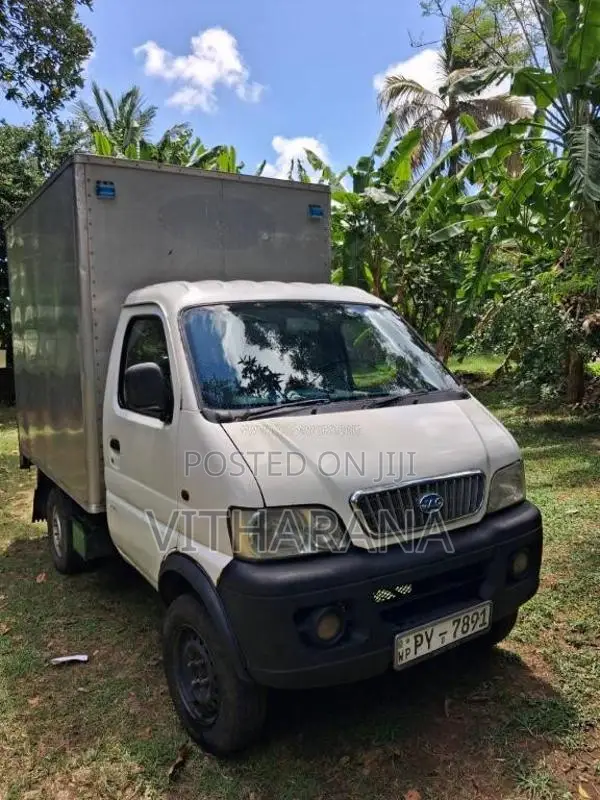 JAC HFC1023 2014 Lorry (Used)