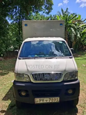 JAC HFC1023 2014 Lorry (Used)