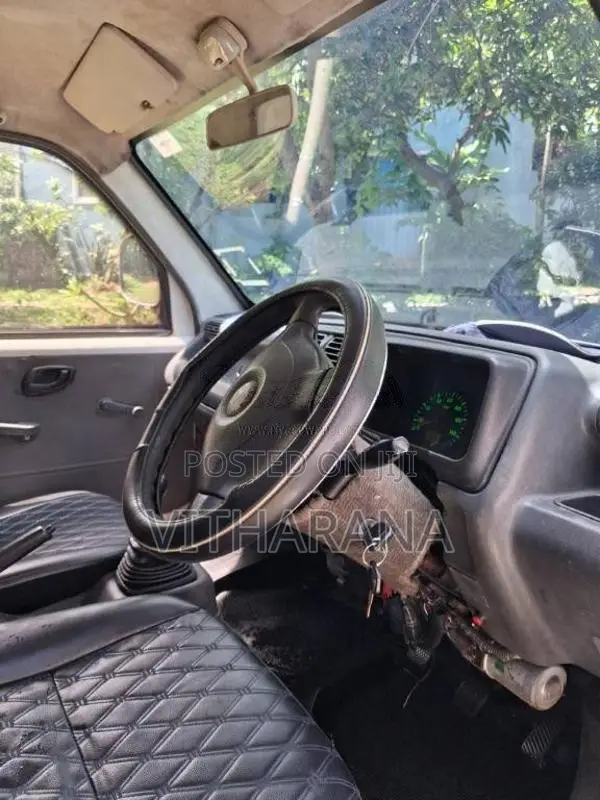 JAC HFC1023 2014 Lorry (Used)