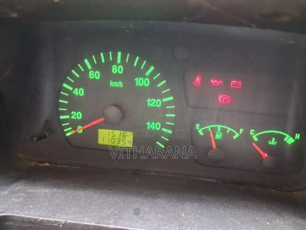 JAC HFC1023 2014 Lorry (Used)