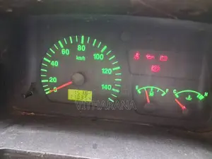 JAC HFC1023 2014 Lorry (Used)