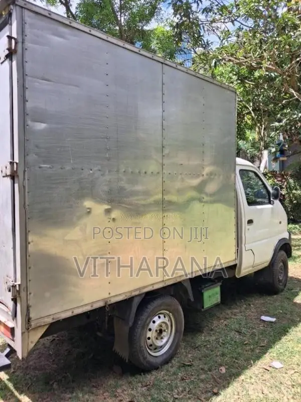 JAC HFC1023 2014 Lorry (Used)