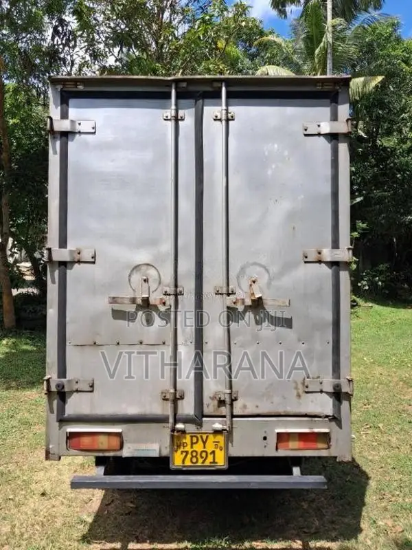 JAC HFC1023 2014 Lorry (Used)