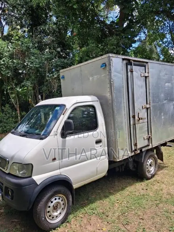 JAC HFC1023 2014 Lorry (Used)