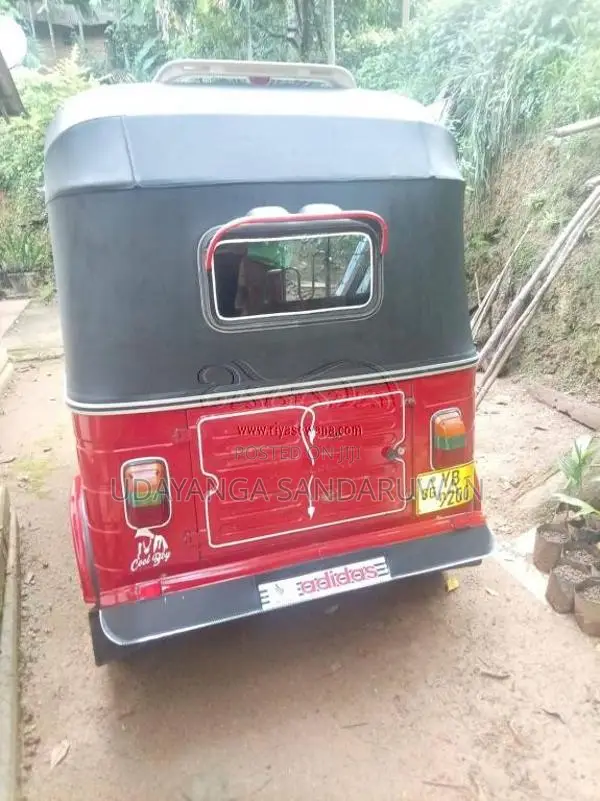 Bajaj RE 2010 Three Wheel (Used)