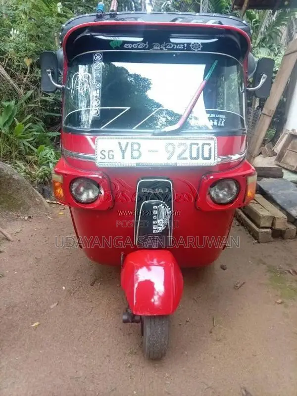 Bajaj RE 2010 Three Wheel (Used)
