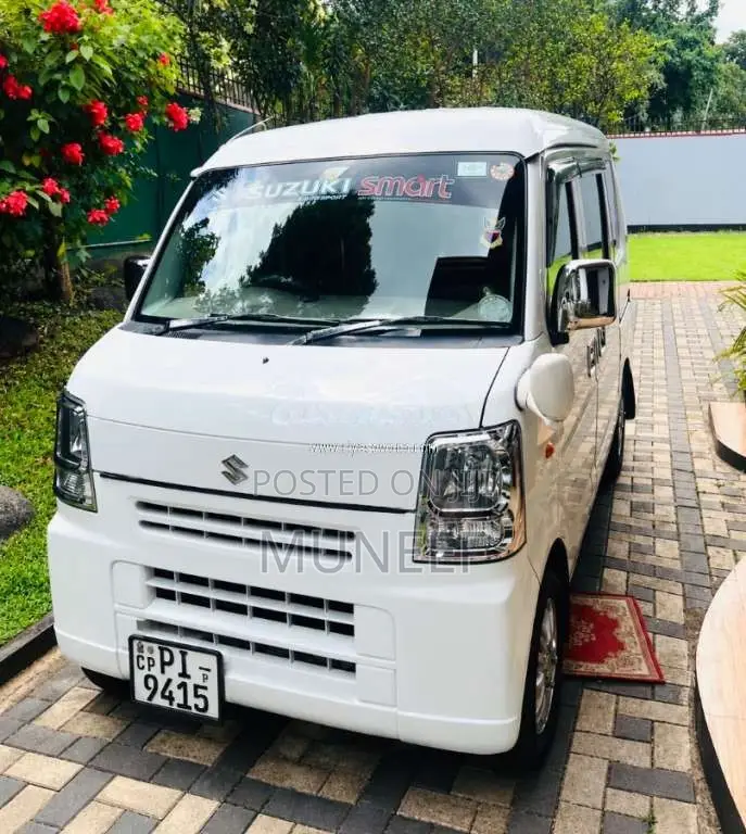 Suzuki Every 2015 Van (Used)