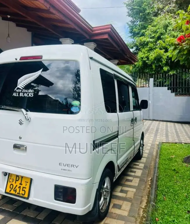 Suzuki Every 2015 Van (Used)