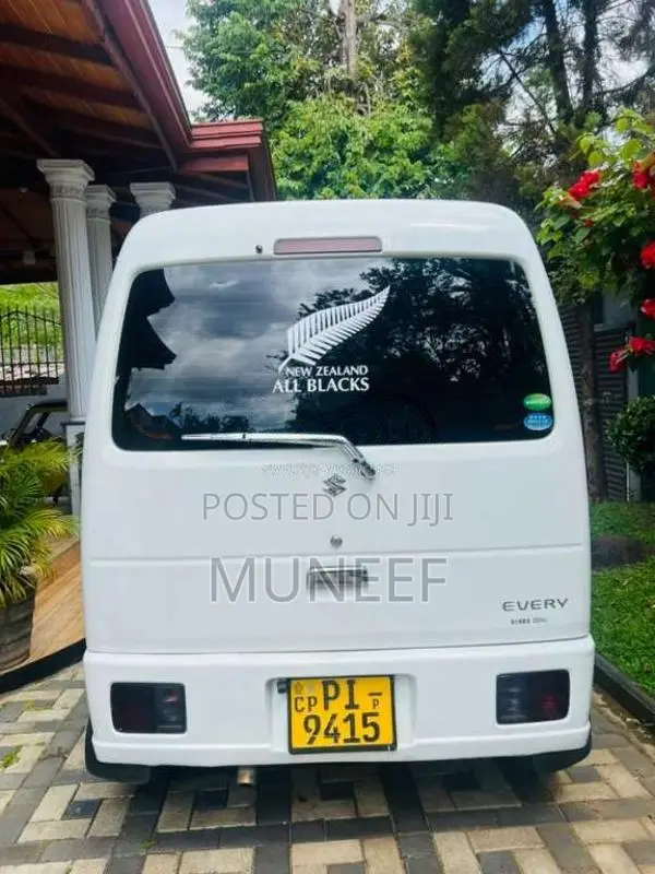 Suzuki Every 2015 Van (Used)