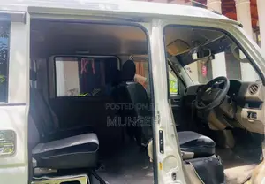 Suzuki Every 2015 Van (Used)