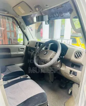Suzuki Every 2015 Van (Used)