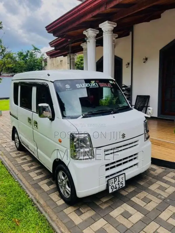 Suzuki Every 2015 Van (Used)