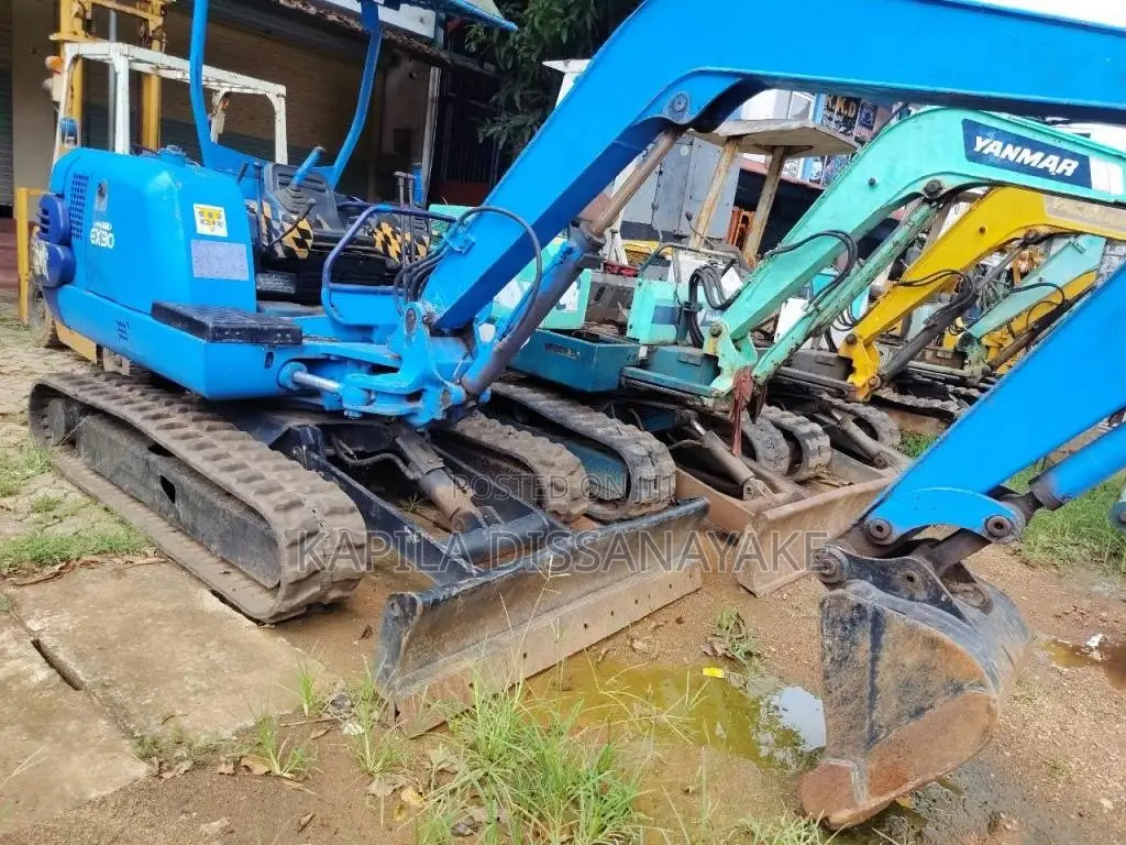 Hitachi Landy 2015 Heavy-Duty (Used)