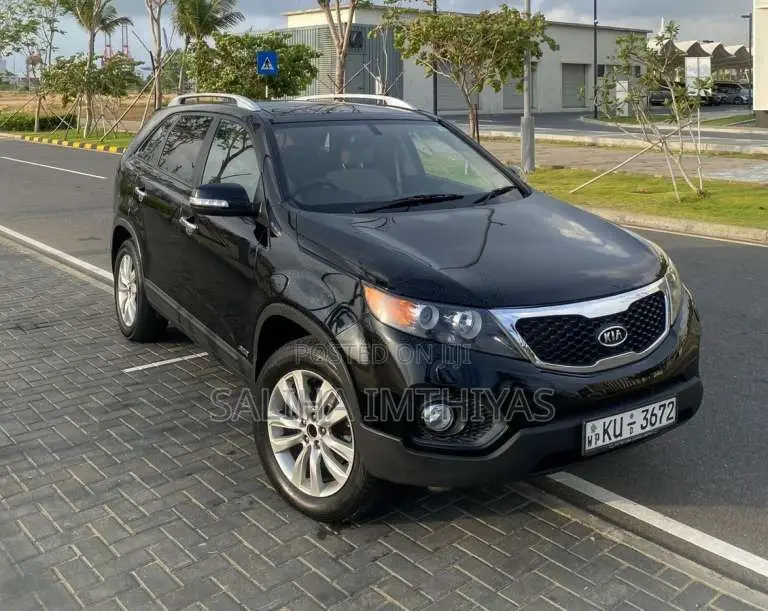 Kia Sorento 2012 SUV (Used)