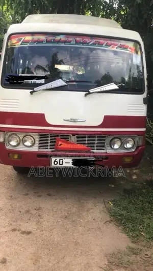 Toyota Coaster 1985 Bus (Used)