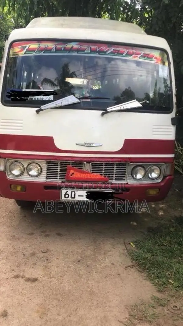Toyota Coaster 1985 Bus (Used)