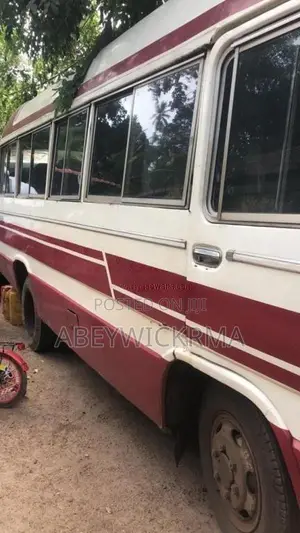 Toyota Coaster 1985 Bus (Used)