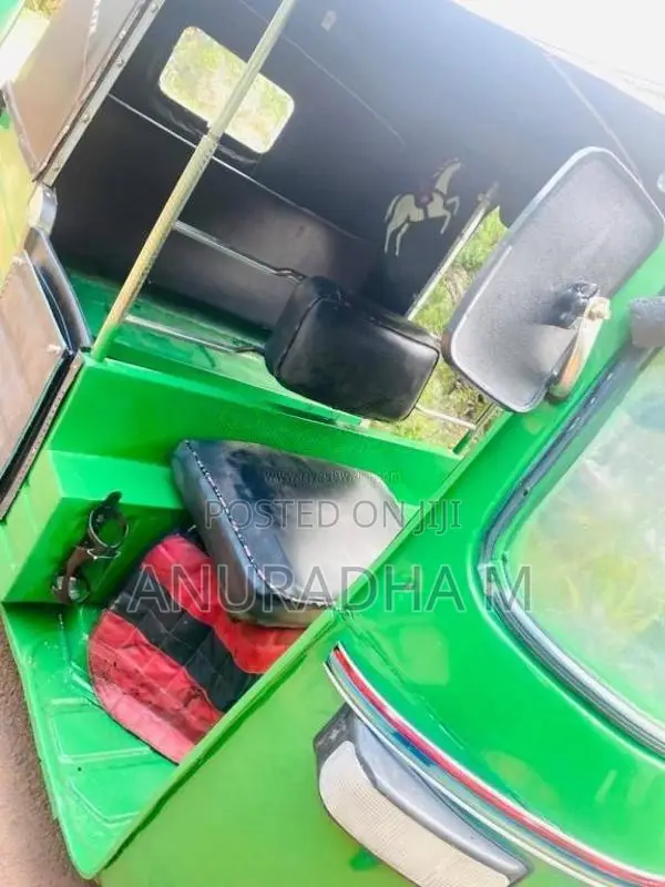 Bajaj RE 1998 Three Wheel (Used)
