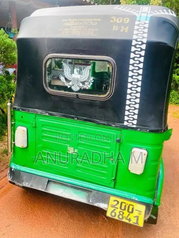 Bajaj RE 1998 Three Wheel (Used)