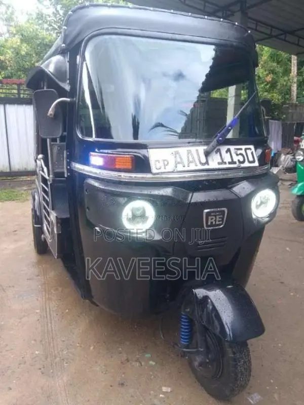 Bajaj 4 Stroke 2014 Three Wheel (Used)
