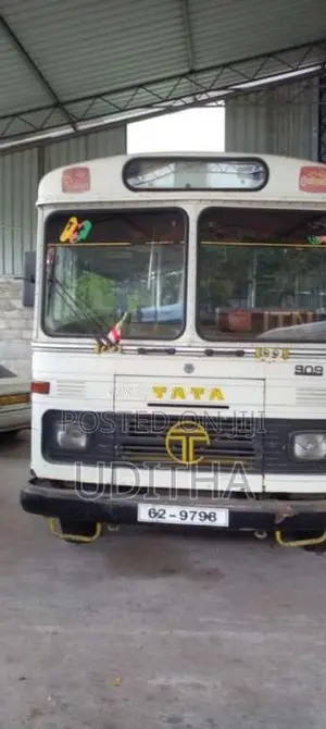 Tata 909 1995 Bus (Used)
