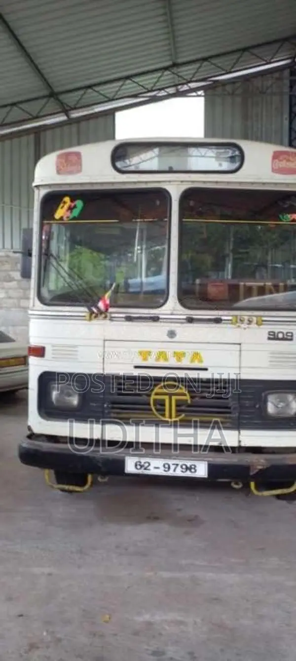 Tata 909 1995 Bus (Used)
