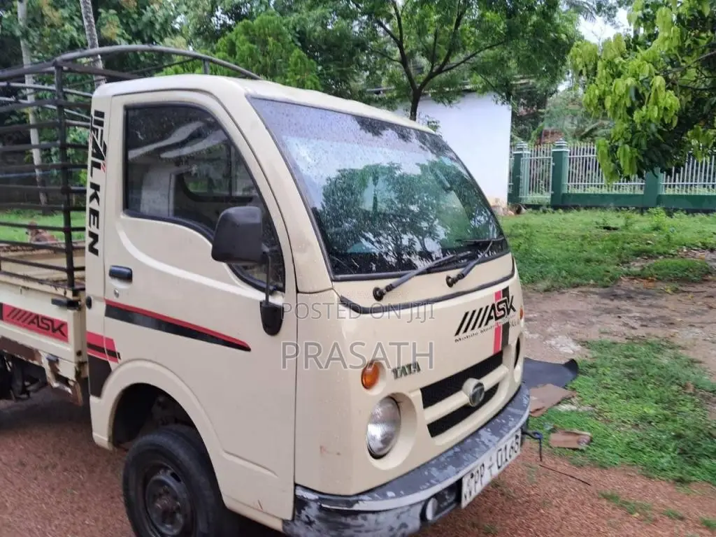 Tata Dimo Batta 2010 Lorry (Used)