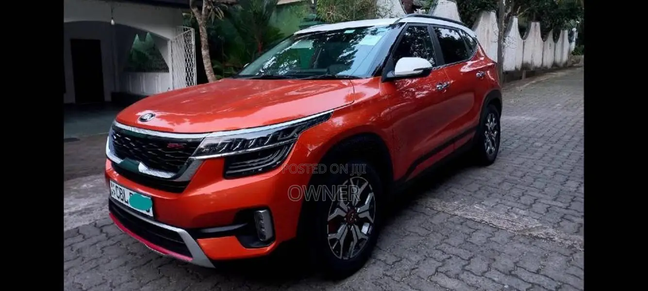 Kia SELTOS GT LINE TURBO 41000KM 2020 SUV (Used)