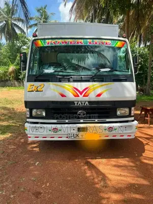Tata 709 2012 Lorry (Used)