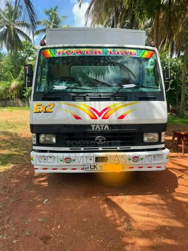 Tata 709 2012 Lorry (Used)