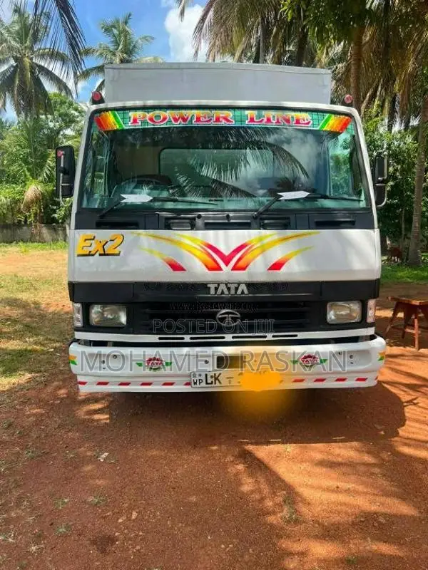Tata 709 2012 Lorry (Used)