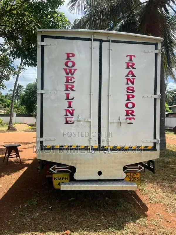 Tata 709 2012 Lorry (Used)