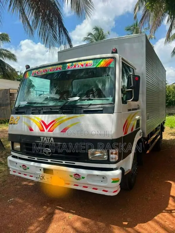 Tata 709 2012 Lorry (Used)