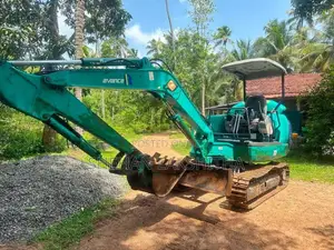 Komatsu Komatsu35-8 2026 Heavy-Duty (Used)