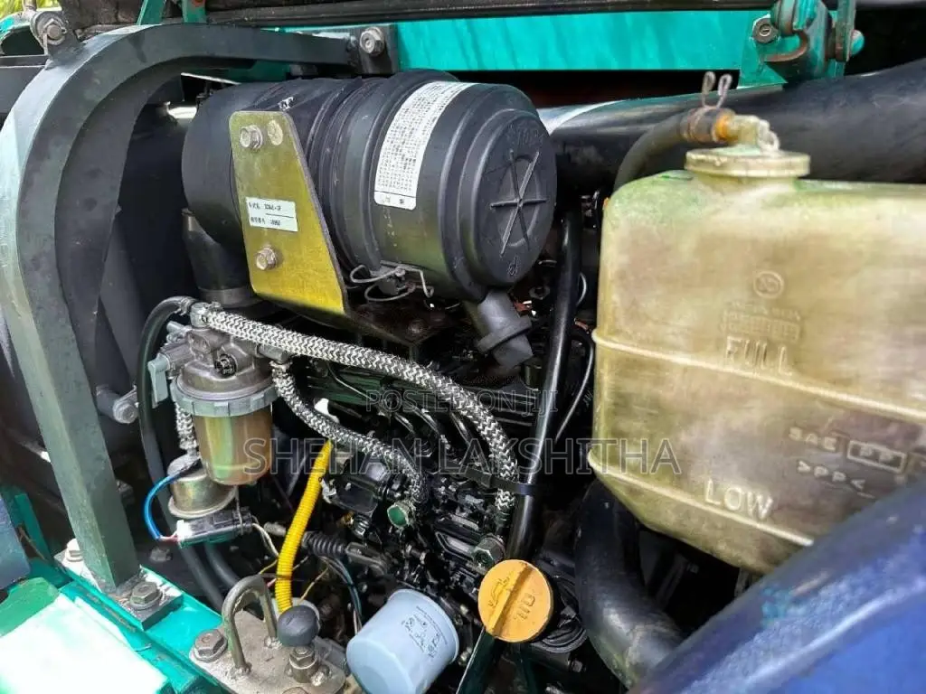 Komatsu Komatsu35-8 2026 Heavy-Duty (Used)