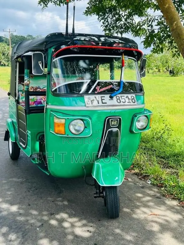 Bajaj RE 2010 Three Wheel (Used)