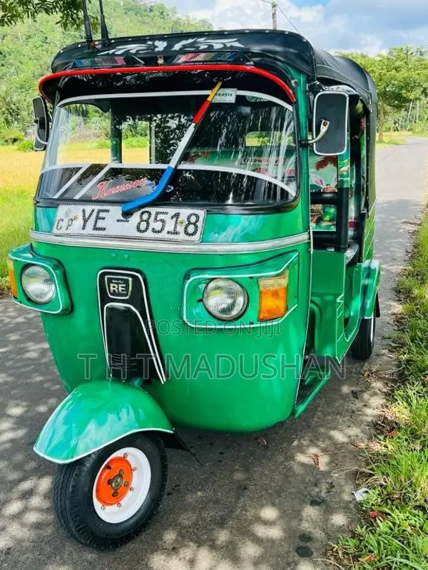 Bajaj RE 2010 Three Wheel (Used)
