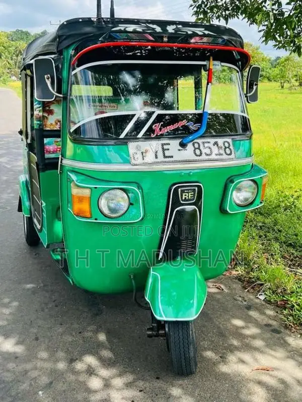 Bajaj RE 2010 Three Wheel (Used)