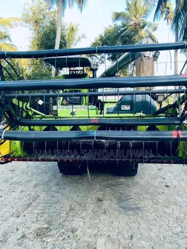 Kubota Harvester 2021 Heavy-Duty (Used)